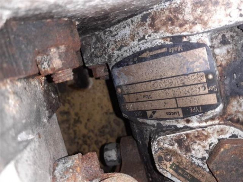 Sonstiges Baggerzubehör typu Perkins 1004-4T, Gebrauchtmaschine v Hemmet (Obrázek 11)