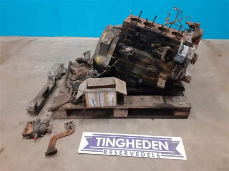 Sonstiges Baggerzubehör typu Perkins 1004-4T, Gebrauchtmaschine v Hemmet (Obrázek 1)