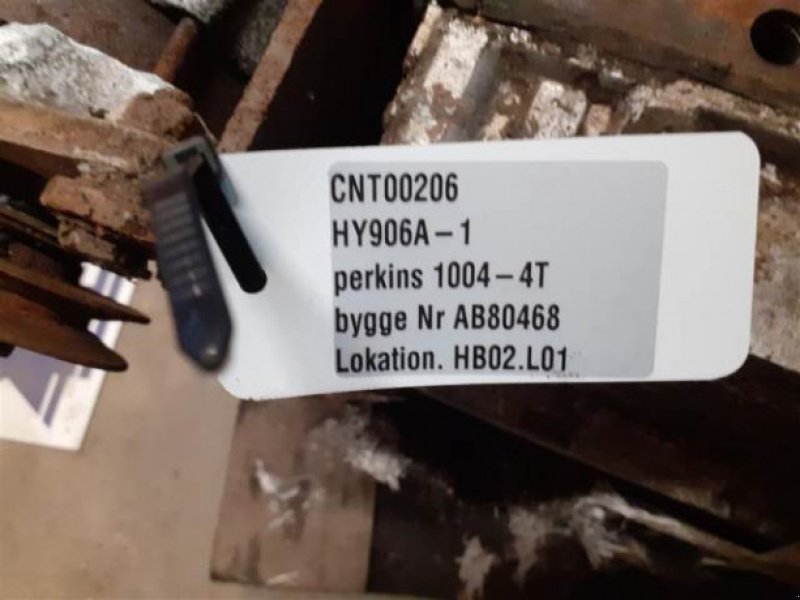 Sonstiges Baggerzubehör typu Perkins 1004-4T, Gebrauchtmaschine v Hemmet (Obrázek 2)