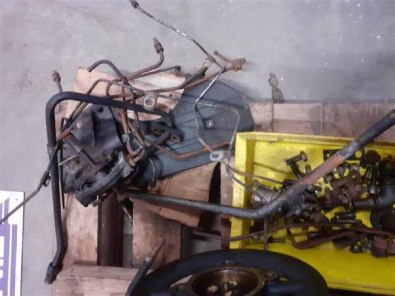 Sonstiges Baggerzubehör typu Perkins 1004-4T, Gebrauchtmaschine v Hemmet (Obrázek 9)