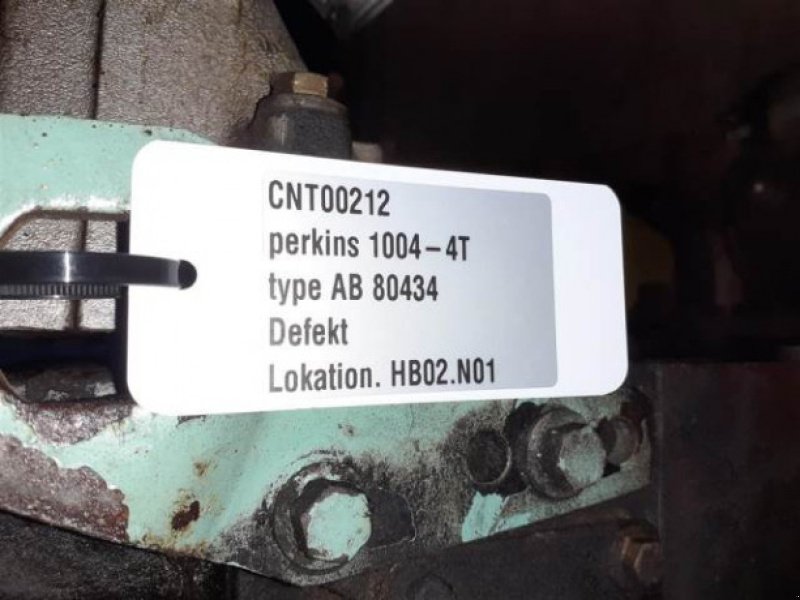 Sonstiges Baggerzubehör typu Perkins 1004-4T, Gebrauchtmaschine v Hemmet (Obrázek 2)