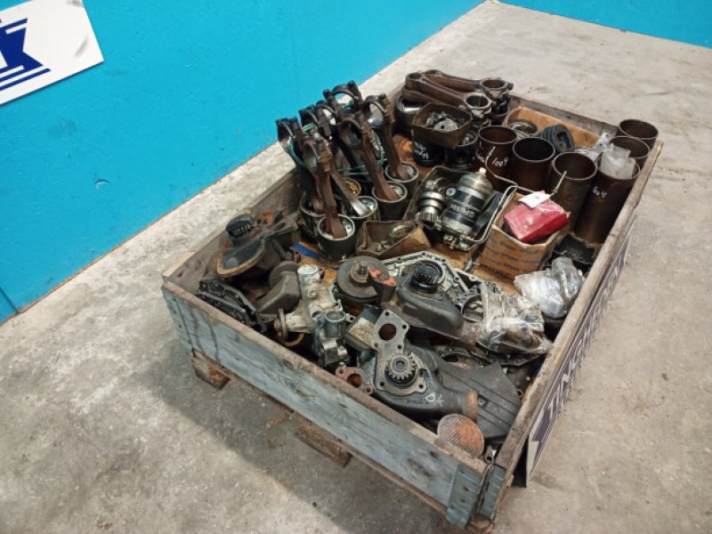 Sonstiges Baggerzubehör des Typs Perkins 1004, Gebrauchtmaschine in Hemmet (Bild 2)