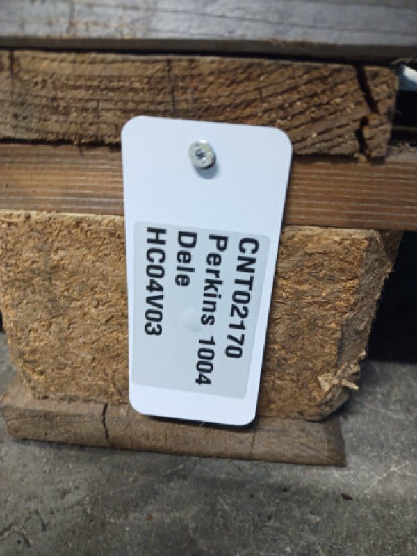 Sonstiges Baggerzubehör des Typs Perkins 1004, Gebrauchtmaschine in Hemmet (Bild 11)