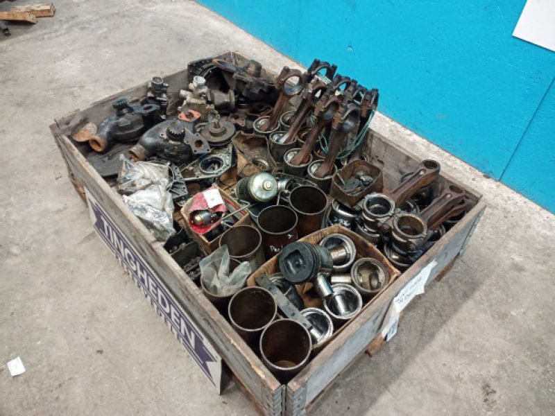 Sonstiges Baggerzubehör des Typs Perkins 1004, Gebrauchtmaschine in Hemmet (Bild 3)