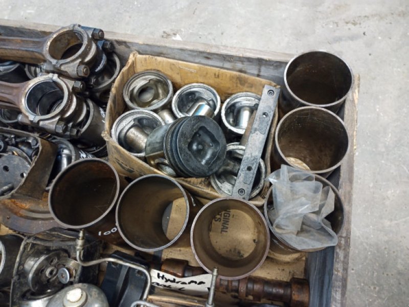 Sonstiges Baggerzubehör des Typs Perkins 1004, Gebrauchtmaschine in Hemmet (Bild 9)