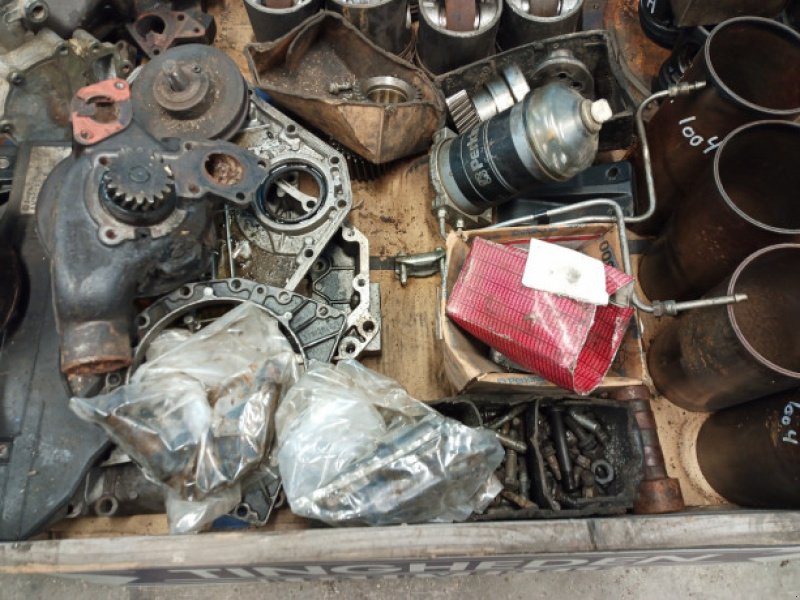 Sonstiges Baggerzubehör des Typs Perkins 1004, Gebrauchtmaschine in Hemmet (Bild 7)