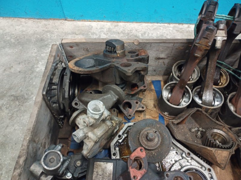 Sonstiges Baggerzubehör des Typs Perkins 1004, Gebrauchtmaschine in Hemmet (Bild 4)