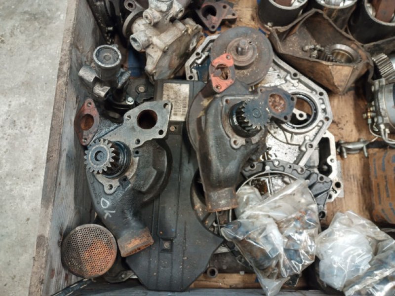 Sonstiges Baggerzubehör des Typs Perkins 1004, Gebrauchtmaschine in Hemmet (Bild 5)