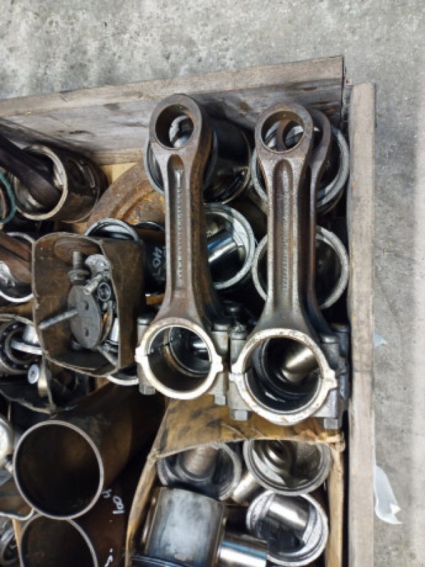 Sonstiges Baggerzubehör des Typs Perkins 1004, Gebrauchtmaschine in Hemmet (Bild 10)