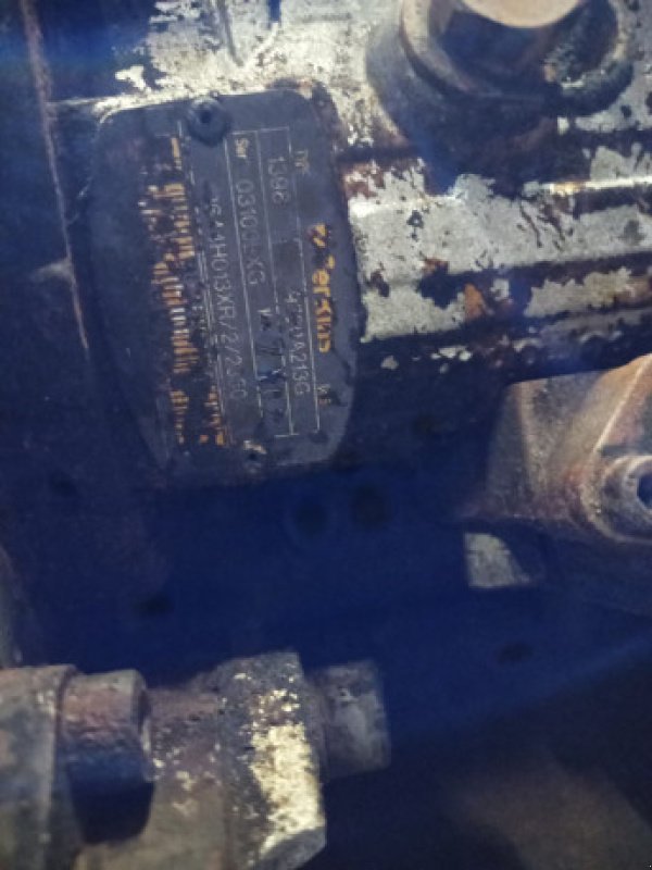 Sonstiges Baggerzubehör typu Perkins 1104C-44T, Gebrauchtmaschine v Hemmet (Obrázek 7)