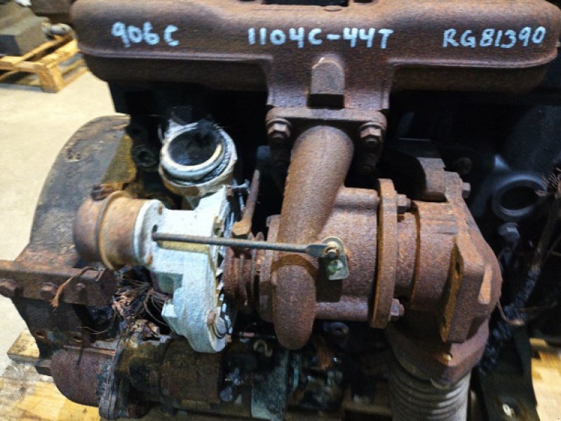 Sonstiges Baggerzubehör typu Perkins 1104C-44T, Gebrauchtmaschine v Hemmet (Obrázek 12)