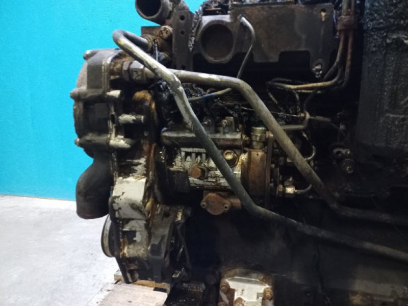 Sonstiges Baggerzubehör typu Perkins 1104C-44T, Gebrauchtmaschine v Hemmet (Obrázek 8)