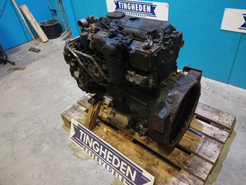 Sonstiges Baggerzubehör typu Perkins 1104C-44T, Gebrauchtmaschine v Hemmet (Obrázek 5)