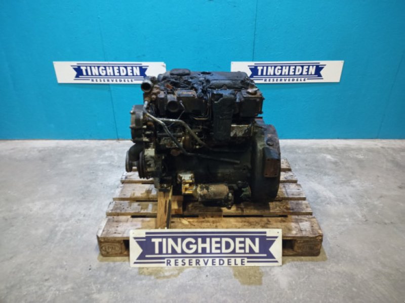 Sonstiges Baggerzubehör typu Perkins 1104C-44T, Gebrauchtmaschine v Hemmet (Obrázek 1)