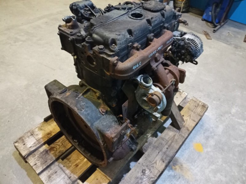 Sonstiges Baggerzubehör typu Perkins 1104C-44T, Gebrauchtmaschine v Hemmet (Obrázek 4)