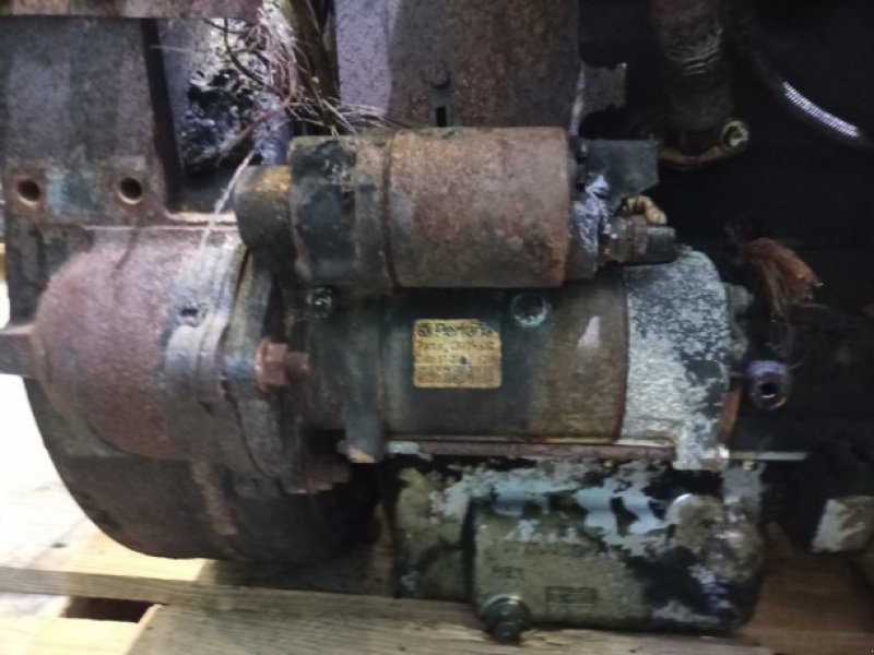 Sonstiges Baggerzubehör typu Perkins 1104C-44T, Gebrauchtmaschine v Hemmet (Obrázek 13)