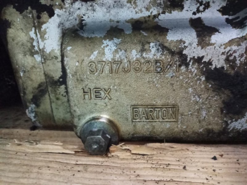 Sonstiges Baggerzubehör typu Perkins 1104C-44T, Gebrauchtmaschine v Hemmet (Obrázek 14)