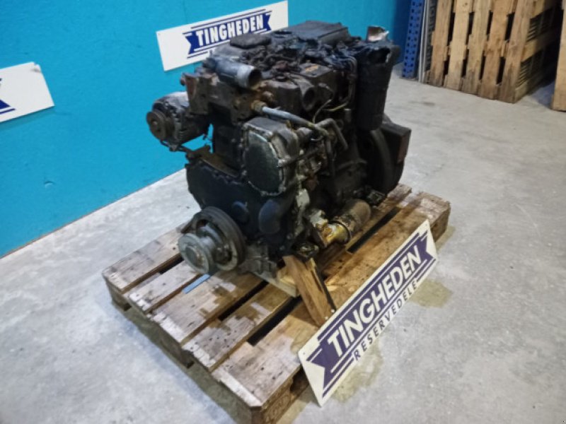 Sonstiges Baggerzubehör typu Perkins 1104C-44T, Gebrauchtmaschine v Hemmet (Obrázek 2)