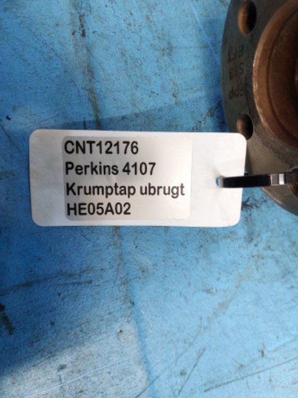 Sonstiges Baggerzubehör des Typs Perkins 4.107, Gebrauchtmaschine in Hemmet (Bild 24)