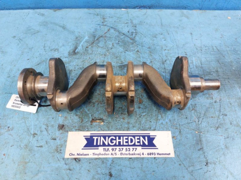 Sonstiges Baggerzubehör des Typs Perkins 4.107, Gebrauchtmaschine in Hemmet (Bild 1)