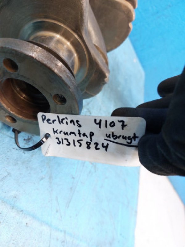 Sonstiges Baggerzubehör des Typs Perkins 4.107, Gebrauchtmaschine in Hemmet (Bild 23)