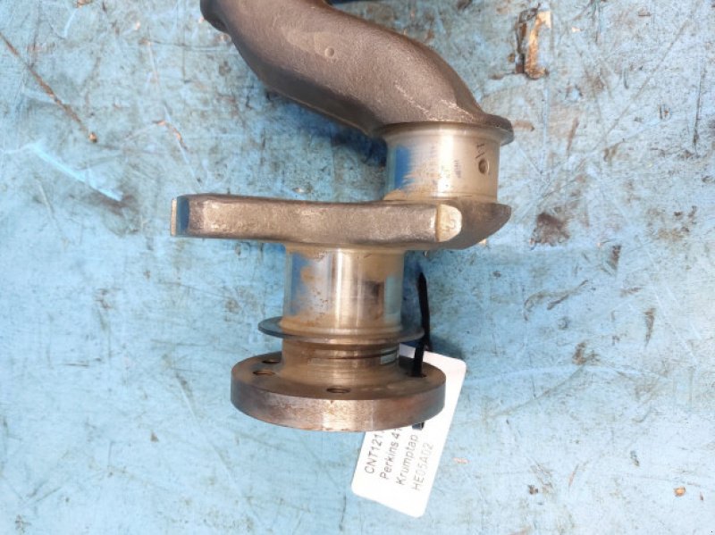 Sonstiges Baggerzubehör des Typs Perkins 4.107, Gebrauchtmaschine in Hemmet (Bild 3)