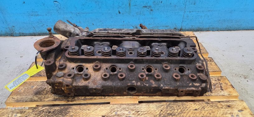 Sonstiges Baggerzubehör typu Perkins 4.248, Gebrauchtmaschine v Hemmet (Obrázek 3)