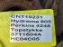 Sonstiges Baggerzubehör typu Perkins 4.248, Gebrauchtmaschine v Hemmet (Obrázek 19)
