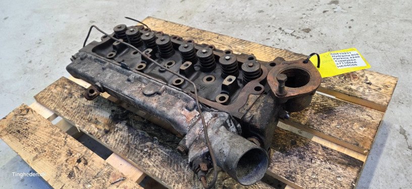 Sonstiges Baggerzubehör typu Perkins 4.248, Gebrauchtmaschine v Hemmet (Obrázek 8)