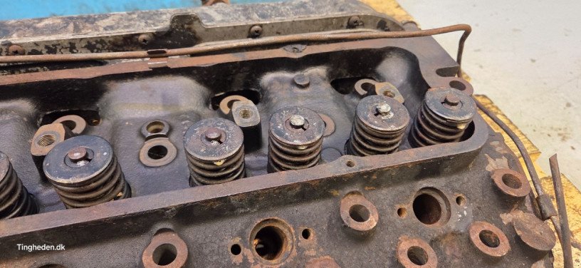 Sonstiges Baggerzubehör typu Perkins 4.248, Gebrauchtmaschine v Hemmet (Obrázek 5)