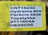Sonstiges Baggerzubehör typu Perkins 4.248, Gebrauchtmaschine v Hemmet (Obrázek 16)