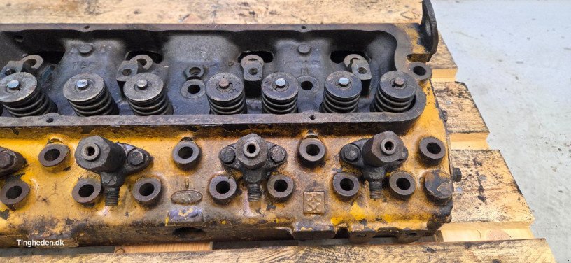 Sonstiges Baggerzubehör typu Perkins 4.248, Gebrauchtmaschine v Hemmet (Obrázek 4)