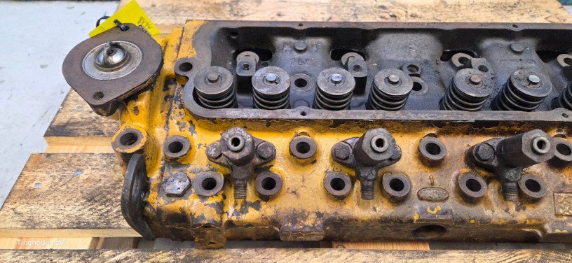 Sonstiges Baggerzubehör typu Perkins 4.248, Gebrauchtmaschine v Hemmet (Obrázek 3)