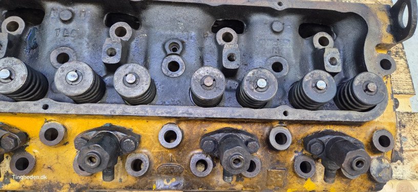 Sonstiges Baggerzubehör typu Perkins 4.248, Gebrauchtmaschine v Hemmet (Obrázek 5)