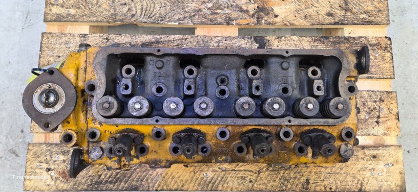 Sonstiges Baggerzubehör typu Perkins 4.248, Gebrauchtmaschine v Hemmet (Obrázek 15)