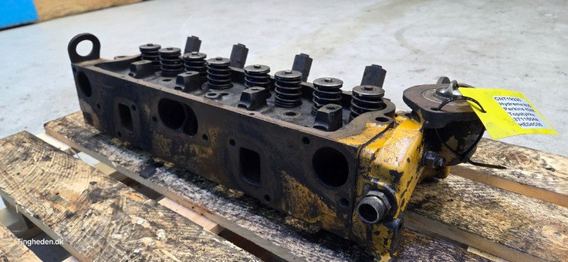 Sonstiges Baggerzubehör typu Perkins 4.248, Gebrauchtmaschine v Hemmet (Obrázek 10)