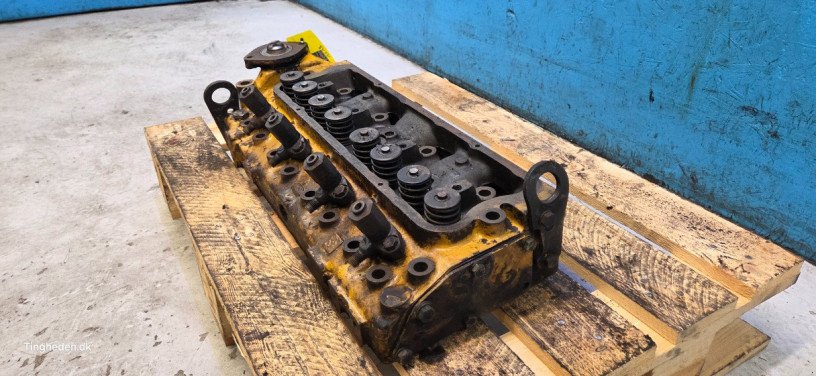 Sonstiges Baggerzubehör typu Perkins 4.248, Gebrauchtmaschine v Hemmet (Obrázek 8)