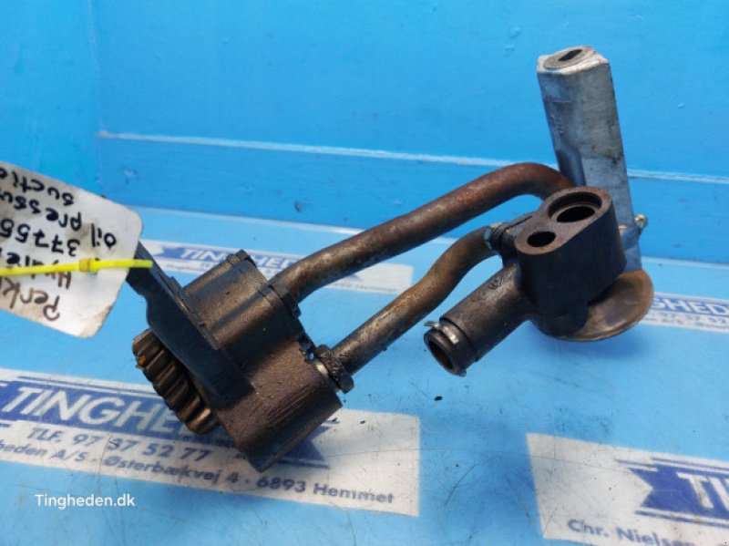 Sonstiges Baggerzubehör typu Perkins 4.248, Gebrauchtmaschine v Hemmet (Obrázek 9)