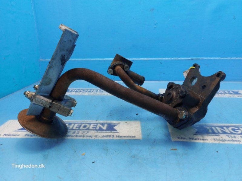 Sonstiges Baggerzubehör typu Perkins 4.248, Gebrauchtmaschine v Hemmet (Obrázek 3)