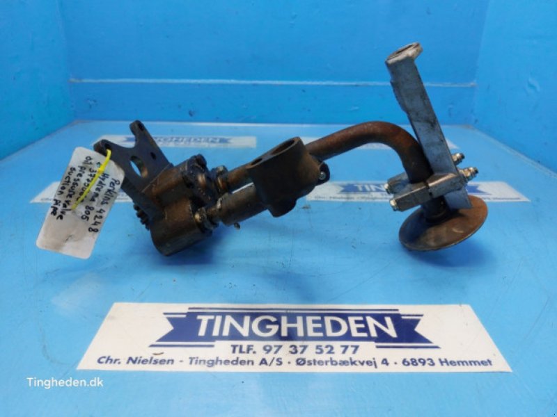 Sonstiges Baggerzubehör typu Perkins 4.248, Gebrauchtmaschine v Hemmet (Obrázek 1)