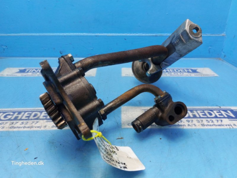 Sonstiges Baggerzubehör typu Perkins 4.248, Gebrauchtmaschine v Hemmet (Obrázek 8)