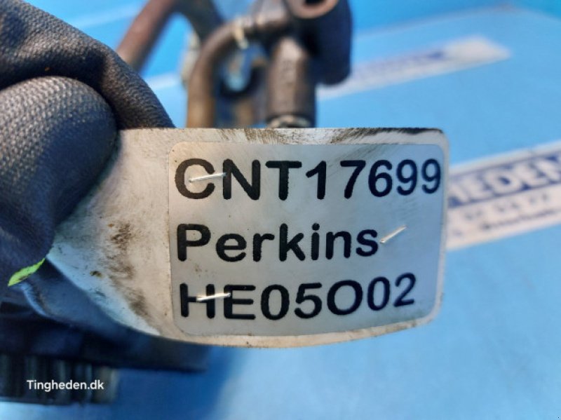 Sonstiges Baggerzubehör typu Perkins 4.248, Gebrauchtmaschine v Hemmet (Obrázek 11)