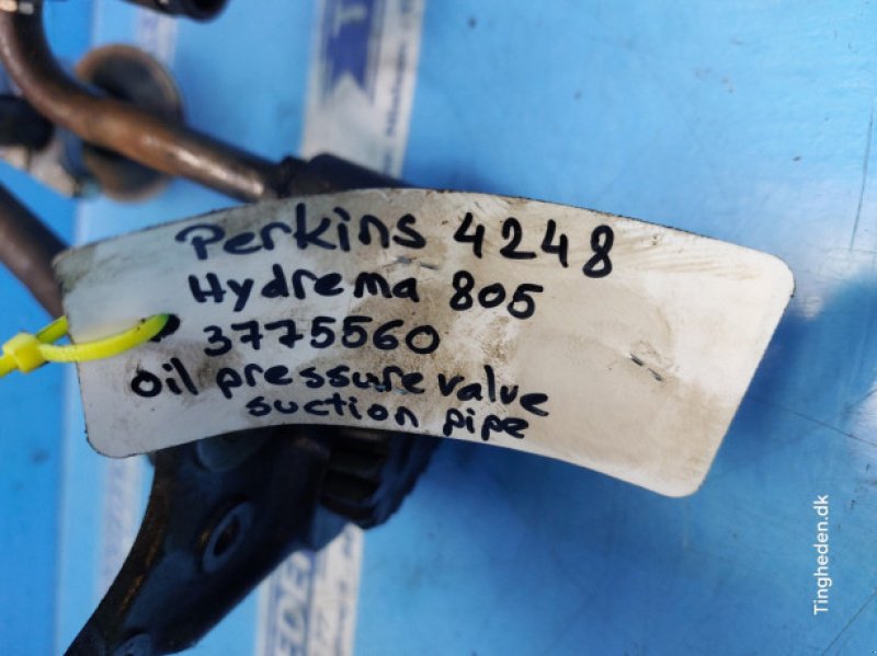 Sonstiges Baggerzubehör typu Perkins 4.248, Gebrauchtmaschine v Hemmet (Obrázek 10)