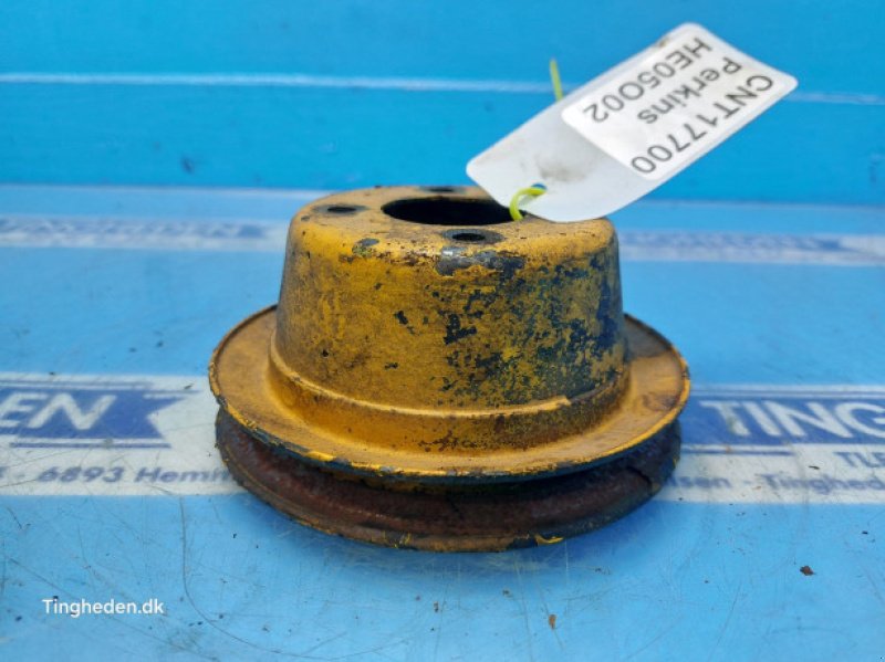 Sonstiges Baggerzubehör typu Perkins 4.248, Gebrauchtmaschine v Hemmet (Obrázek 3)