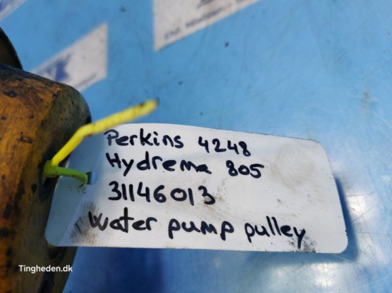 Sonstiges Baggerzubehör typu Perkins 4.248, Gebrauchtmaschine v Hemmet (Obrázek 11)