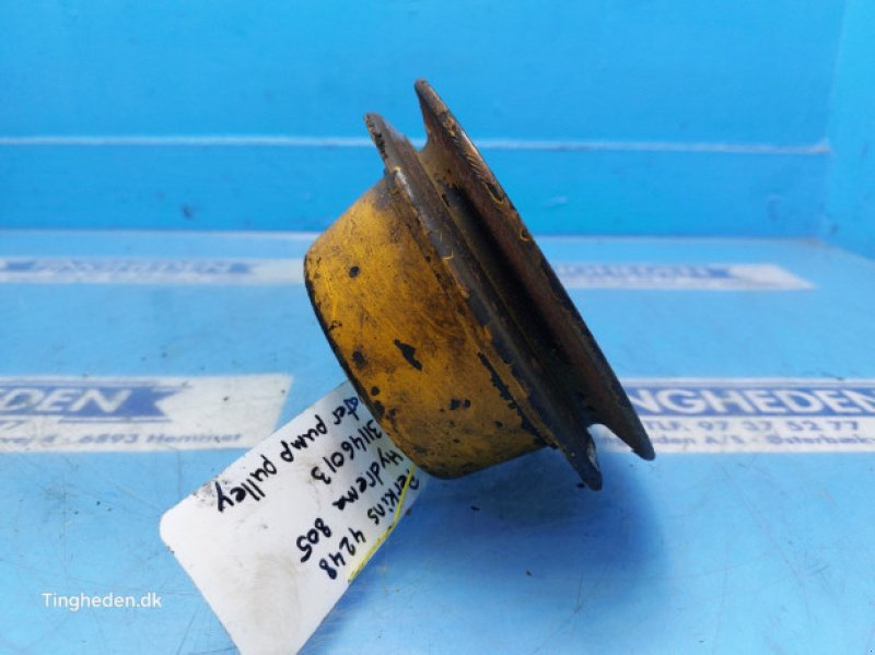 Sonstiges Baggerzubehör typu Perkins 4.248, Gebrauchtmaschine v Hemmet (Obrázek 10)