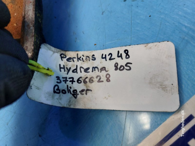 Sonstiges Baggerzubehör typu Perkins 4.248, Gebrauchtmaschine v Hemmet (Obrázek 11)