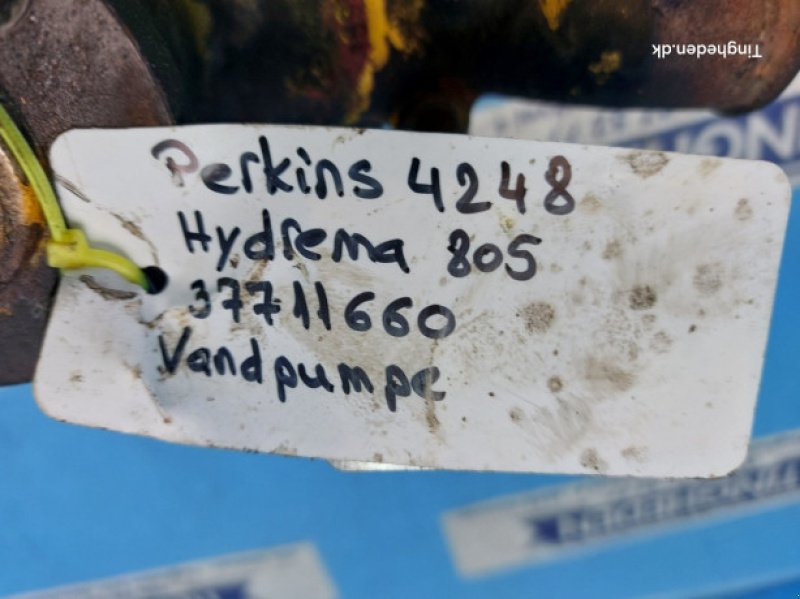Sonstiges Baggerzubehör typu Perkins 4.248, Gebrauchtmaschine v Hemmet (Obrázek 13)