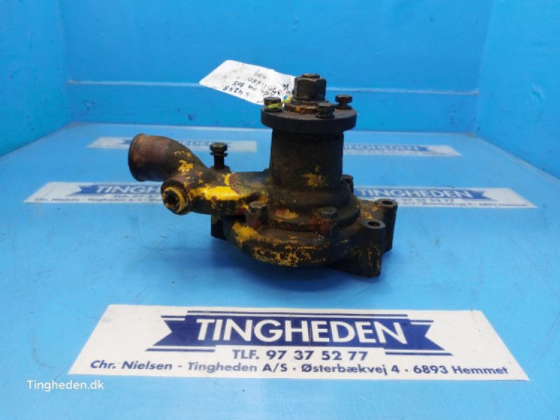 Sonstiges Baggerzubehör des Typs Perkins 4.248, Gebrauchtmaschine in Hemmet (Bild 1)