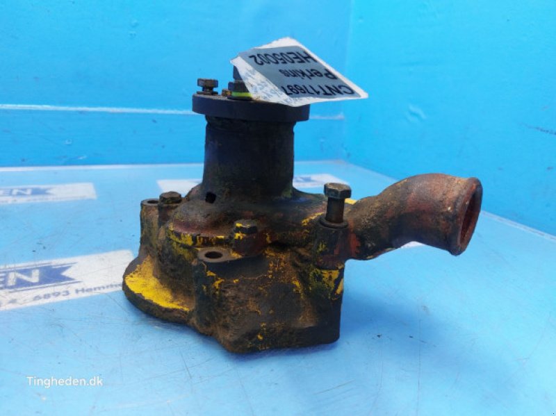 Sonstiges Baggerzubehör typu Perkins 4.248, Gebrauchtmaschine v Hemmet (Obrázek 3)